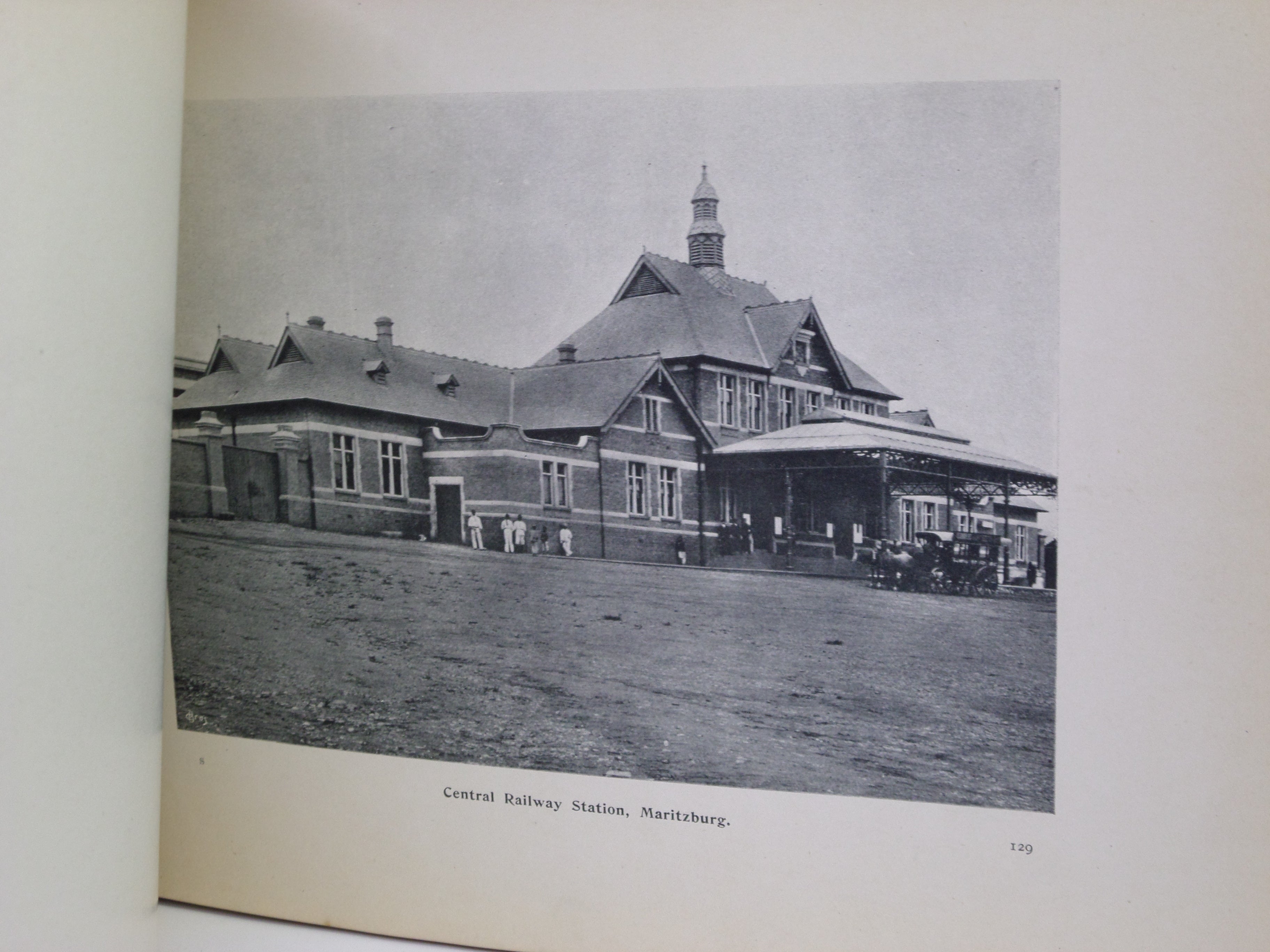 NATALIA: A CONDENSED HISTORY OF THE EXPLORATION AND COLONISATION OF NATAL AND ZULULAND BY J. FORSYTH INGRAM 1897