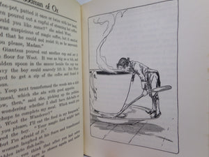 THE TIN WOODMAN OF OZ BY L. FRANK BAUM 1918 SECOND EDITION