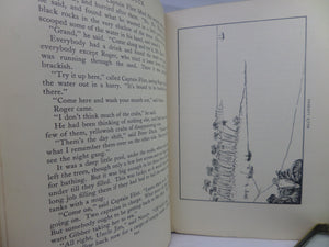 PETER DUCK BY ARTHUR RANSOME 1932 INSCRIBED BY AUTHOR