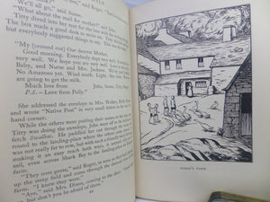 SWALLOWDALE BY ARTHUR RANSOME 1932 INSCRIBED BY AUTHOR