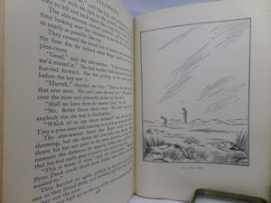 SWALLOWDALE BY ARTHUR RANSOME 1932 INSCRIBED BY AUTHOR