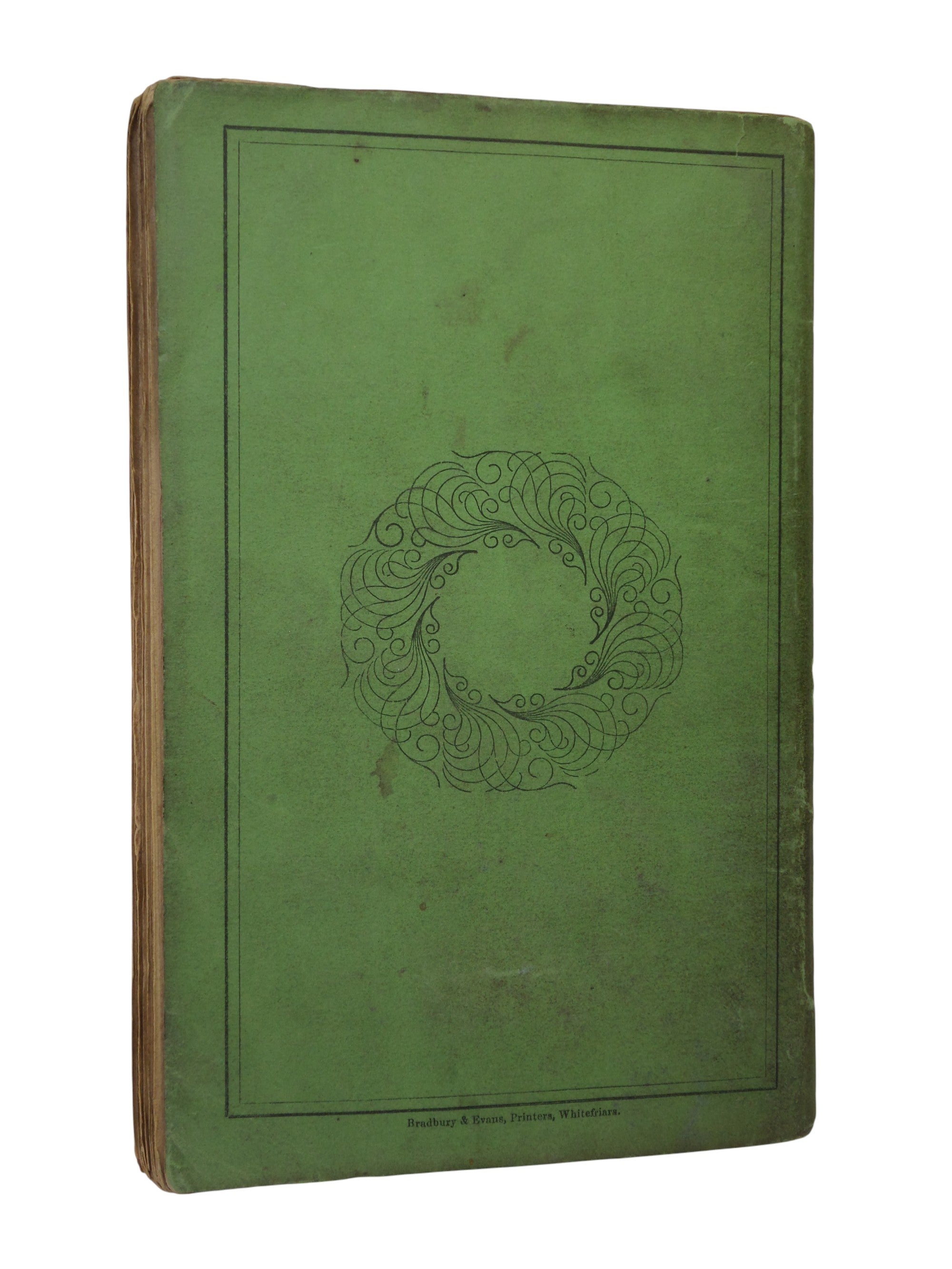 A CHRISTMAS CAROL BY CHARLES DICKENS 1858