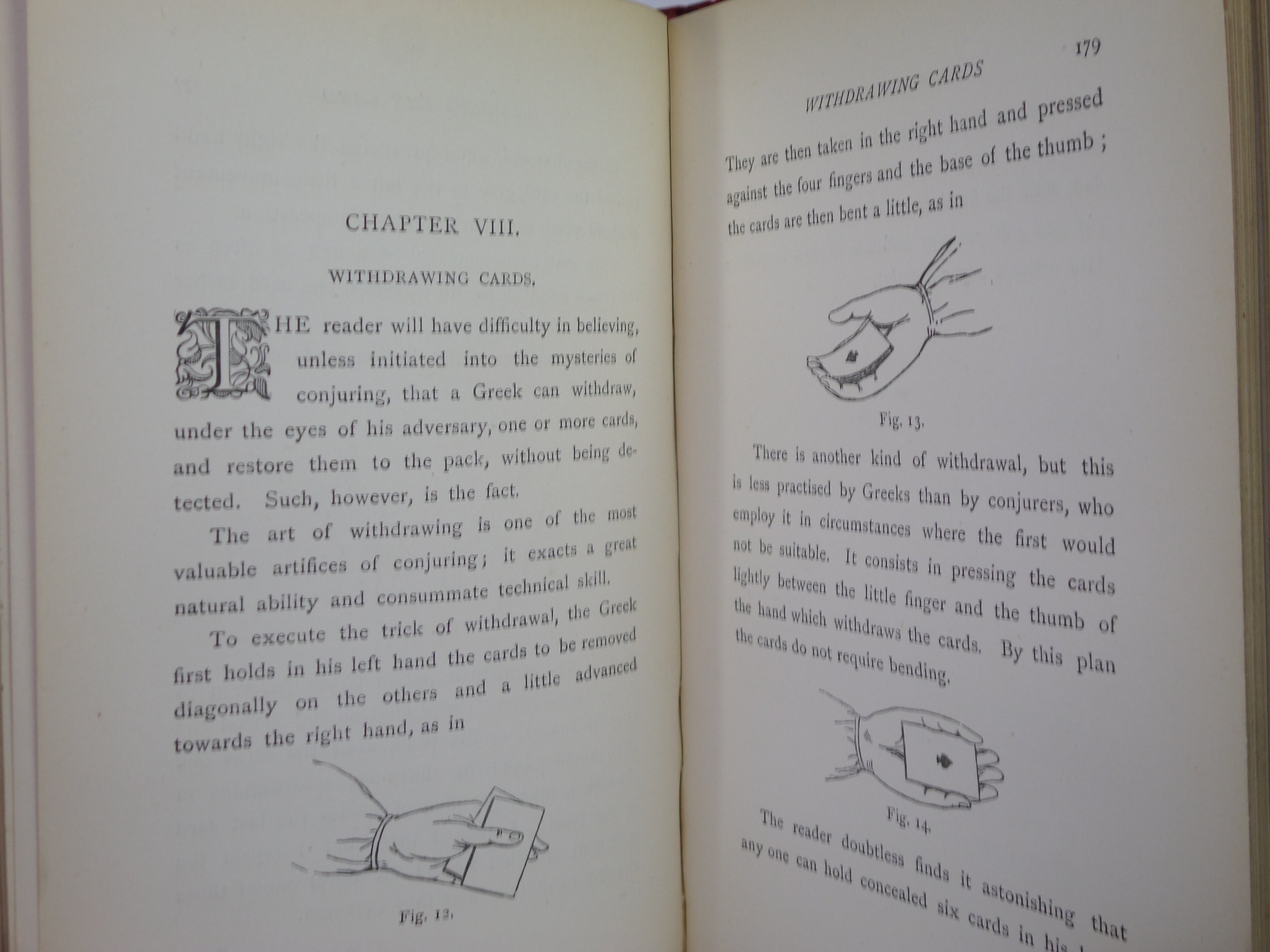 CARD-SHARPERS: THEIR TRICKS EXPOSED BY JEAN-EUGENE ROBERT-HOUDIN 1891