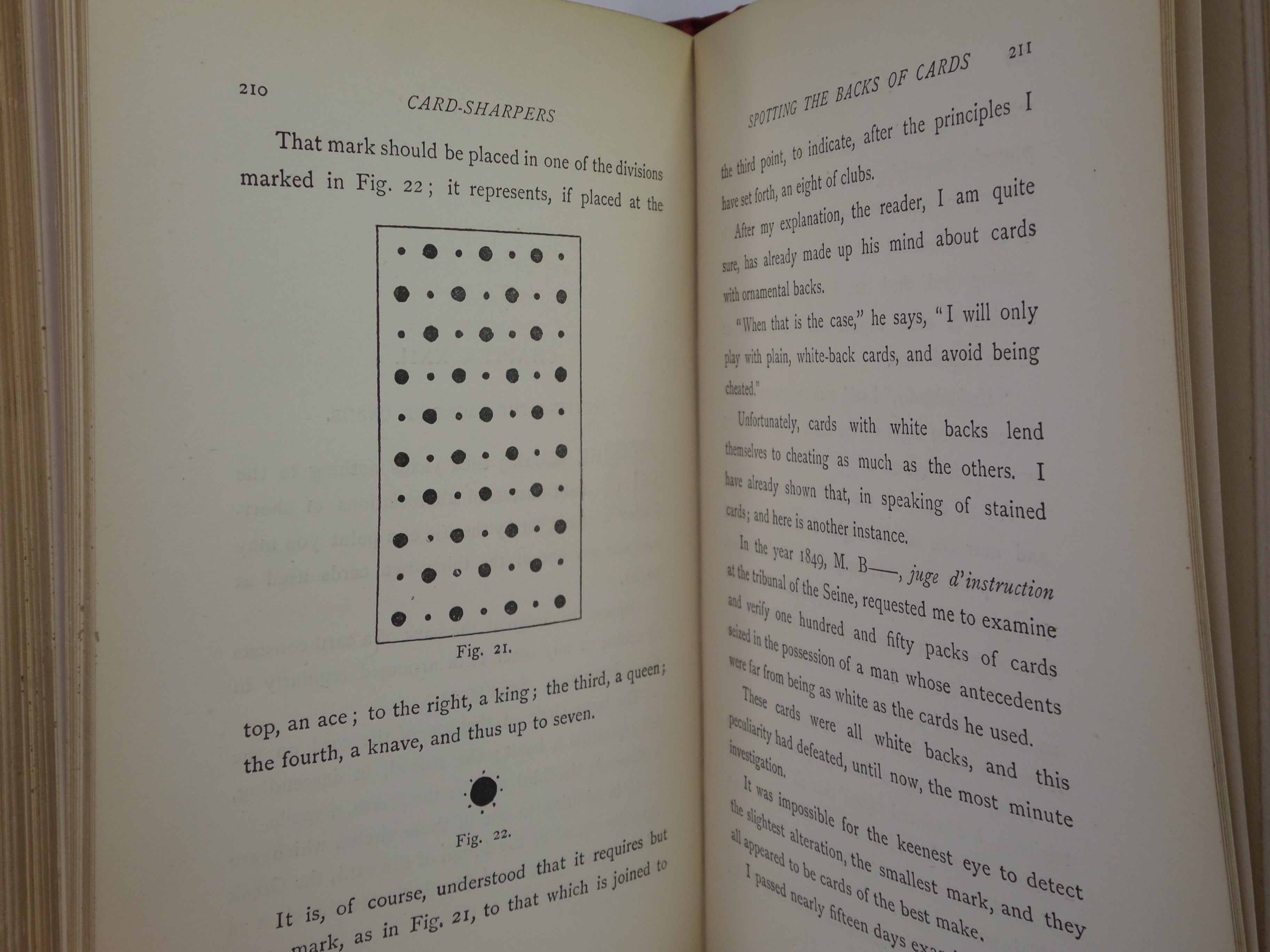 CARD-SHARPERS: THEIR TRICKS EXPOSED BY JEAN-EUGENE ROBERT-HOUDIN 1891