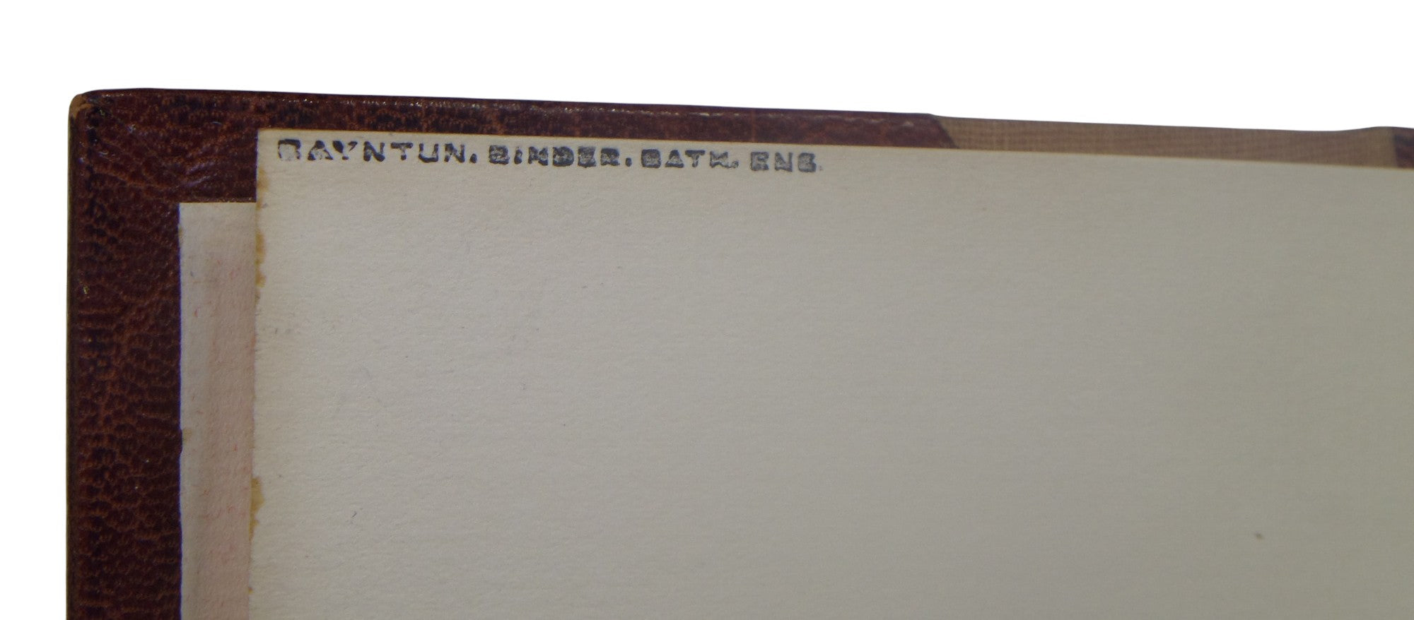 THE SURPRISING ADVENTURES OF BARON MUNCHAUSEN 1930 BAYNTUN FINE BINDING