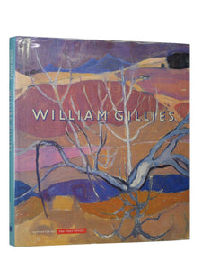 WILLIAM GILLIES BY JOANNA SODEN & VICTORIA KELLER 1998 FIRST EDITION HARDCOVER