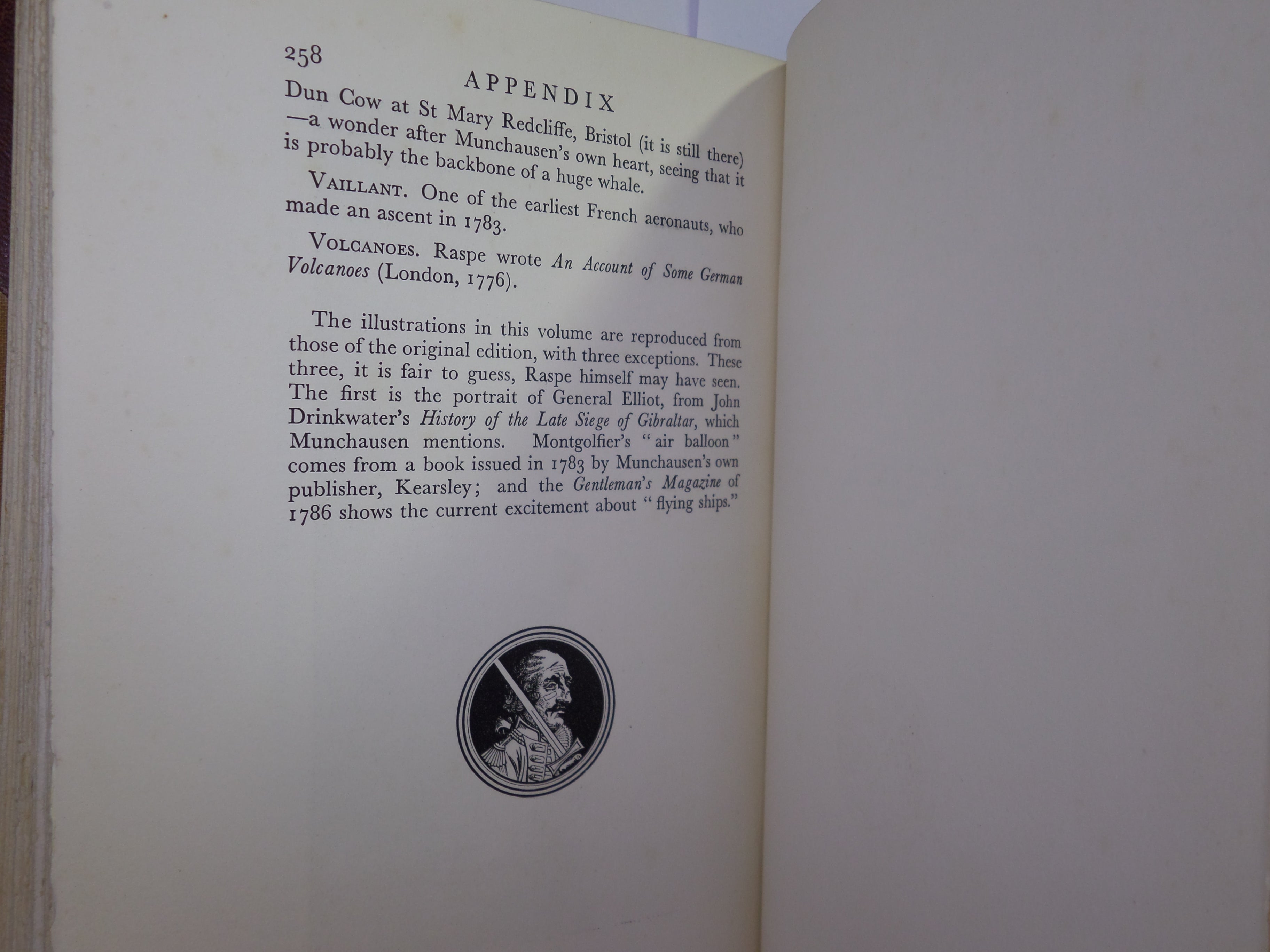 THE SURPRISING ADVENTURES OF BARON MUNCHAUSEN 1930 BAYNTUN FINE BINDING