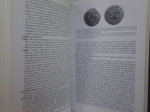 A DICTIONARY OF ANCIENT ROMAN COINS BY JOHN MELVILLE JONES 2010 HARDCOVER