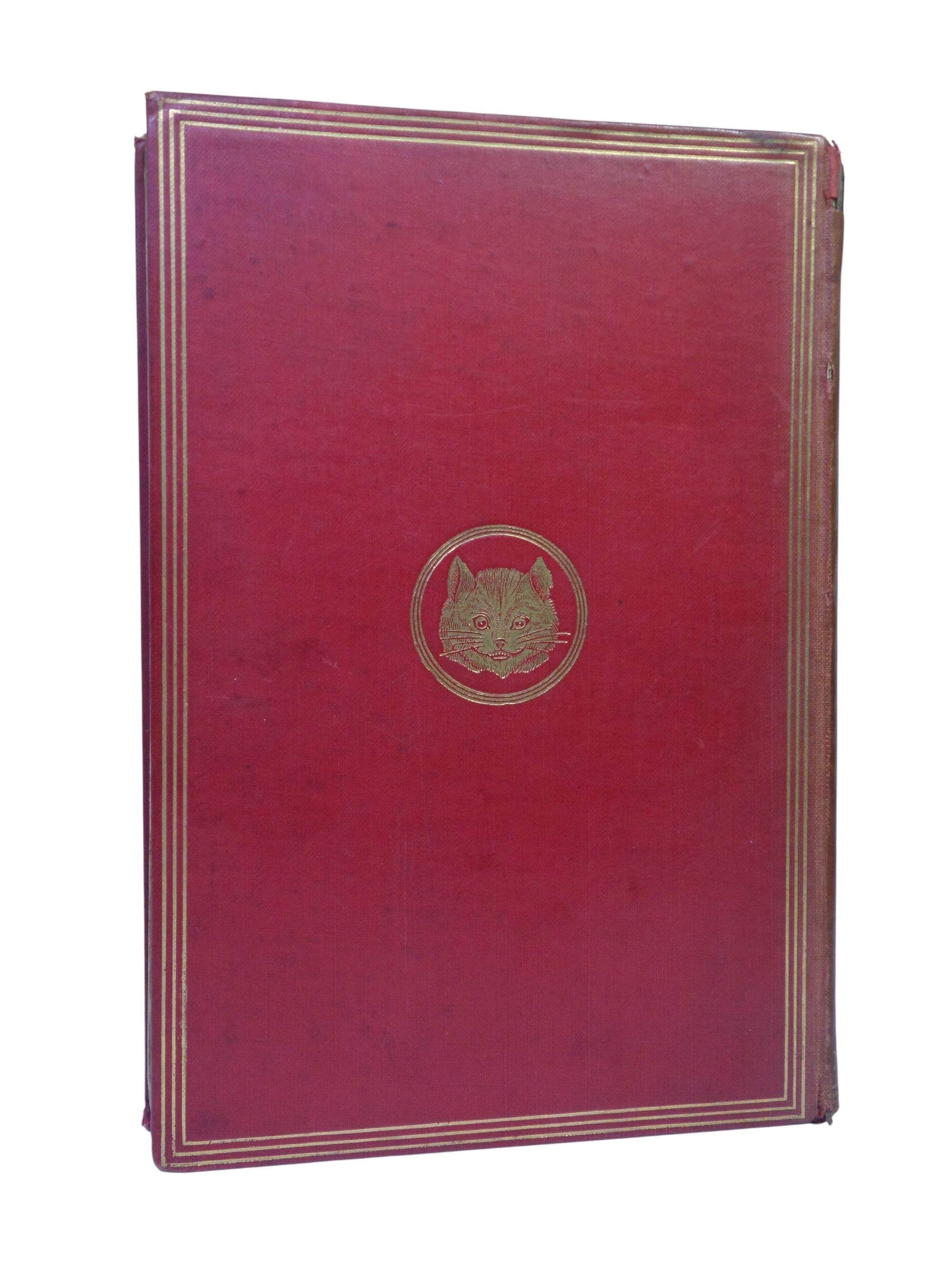 ALICE'S ADVENTURES IN WONDERLAND BY LEWIS CARROLL 1892