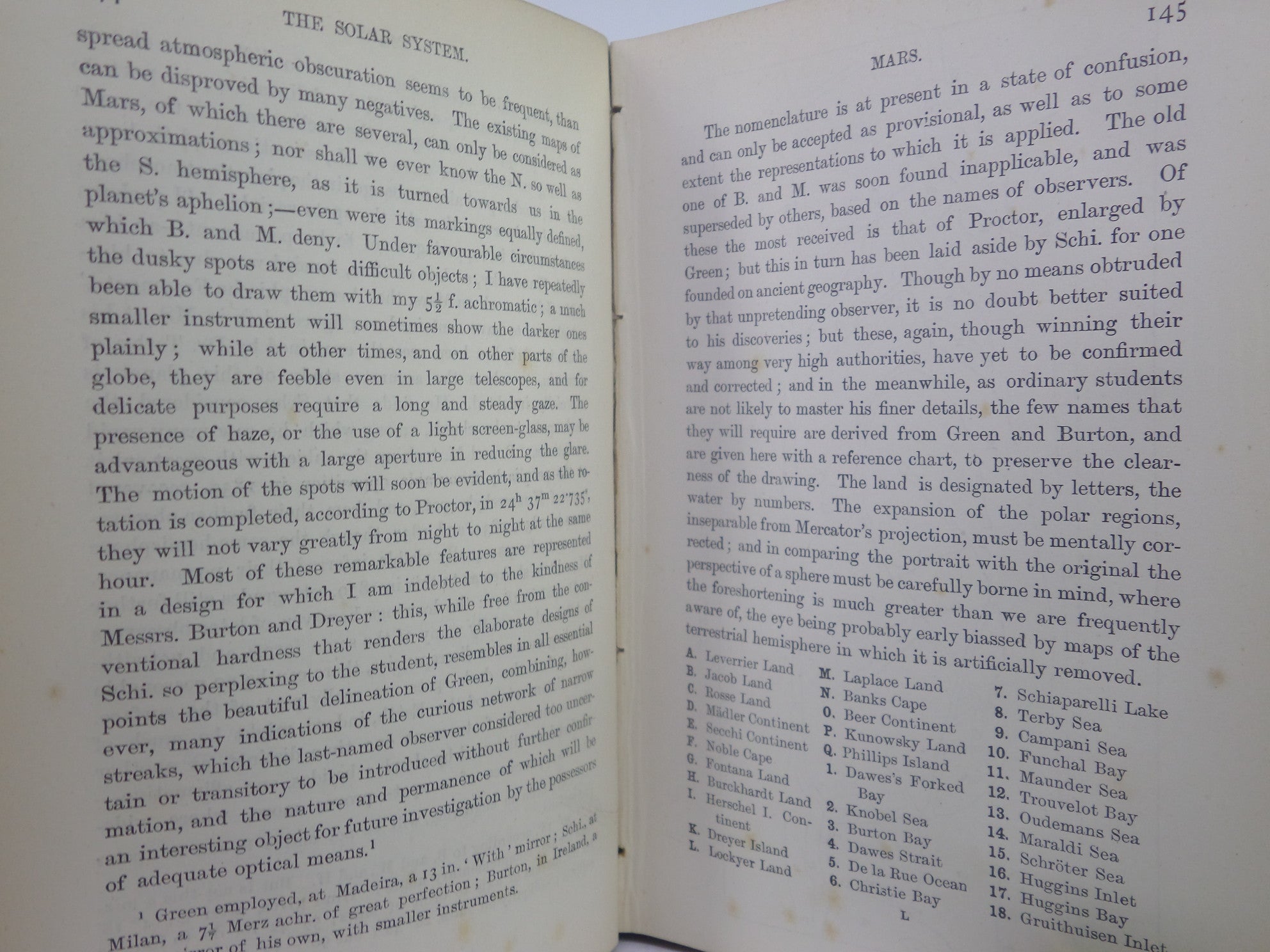 CELESTIAL OBJECTS FOR COMMON TELESCOPES BY T.W. WEBB 1881