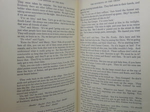 THE RETURN OF THE KING BY J.R.R. TOLKIEN 1955 FIRST EDITION, SECOND IMPRESSION WITH DUST JACKET