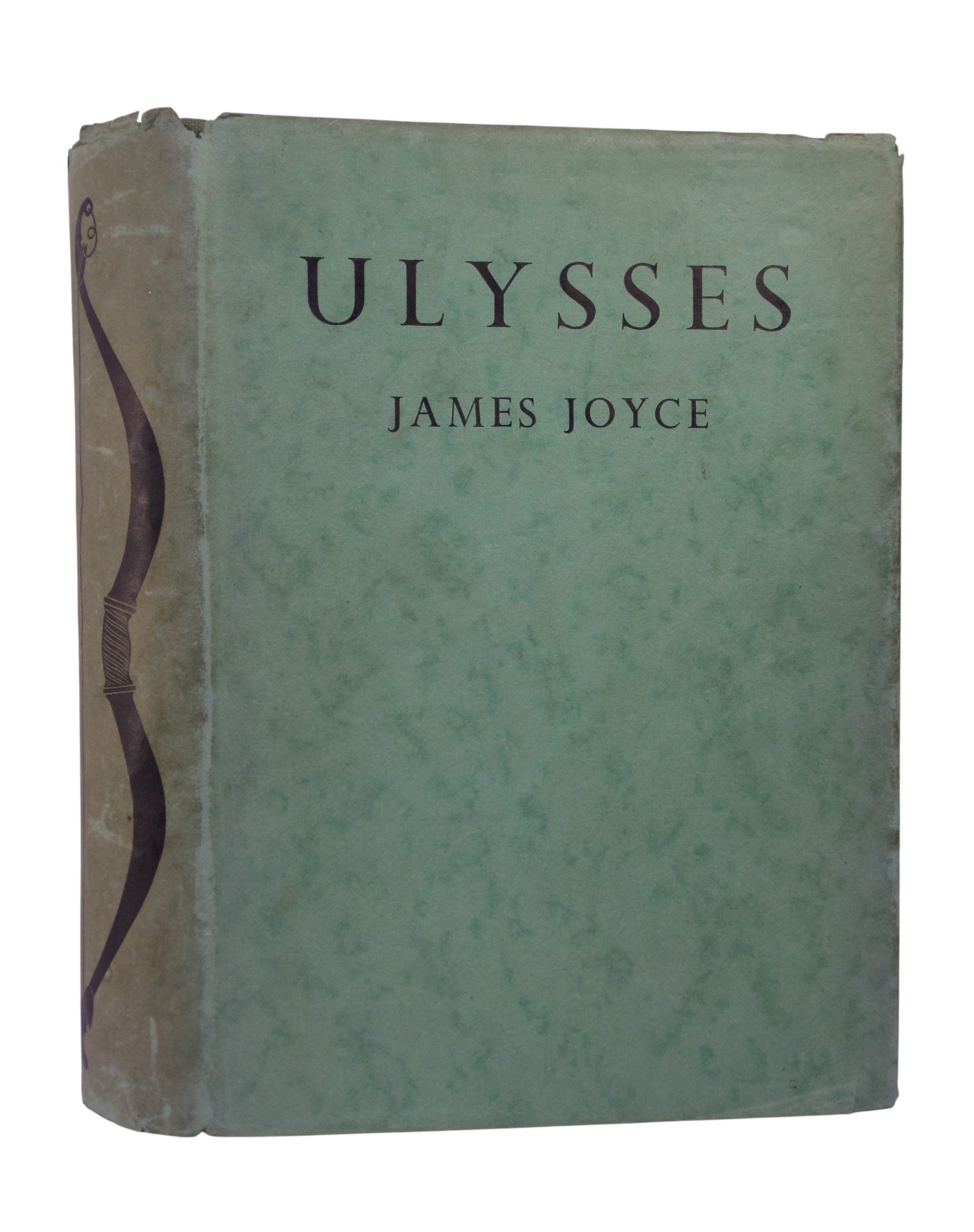 ULYSSES BY JAMES JOYCE 1937 FIRST TRADE EDITION