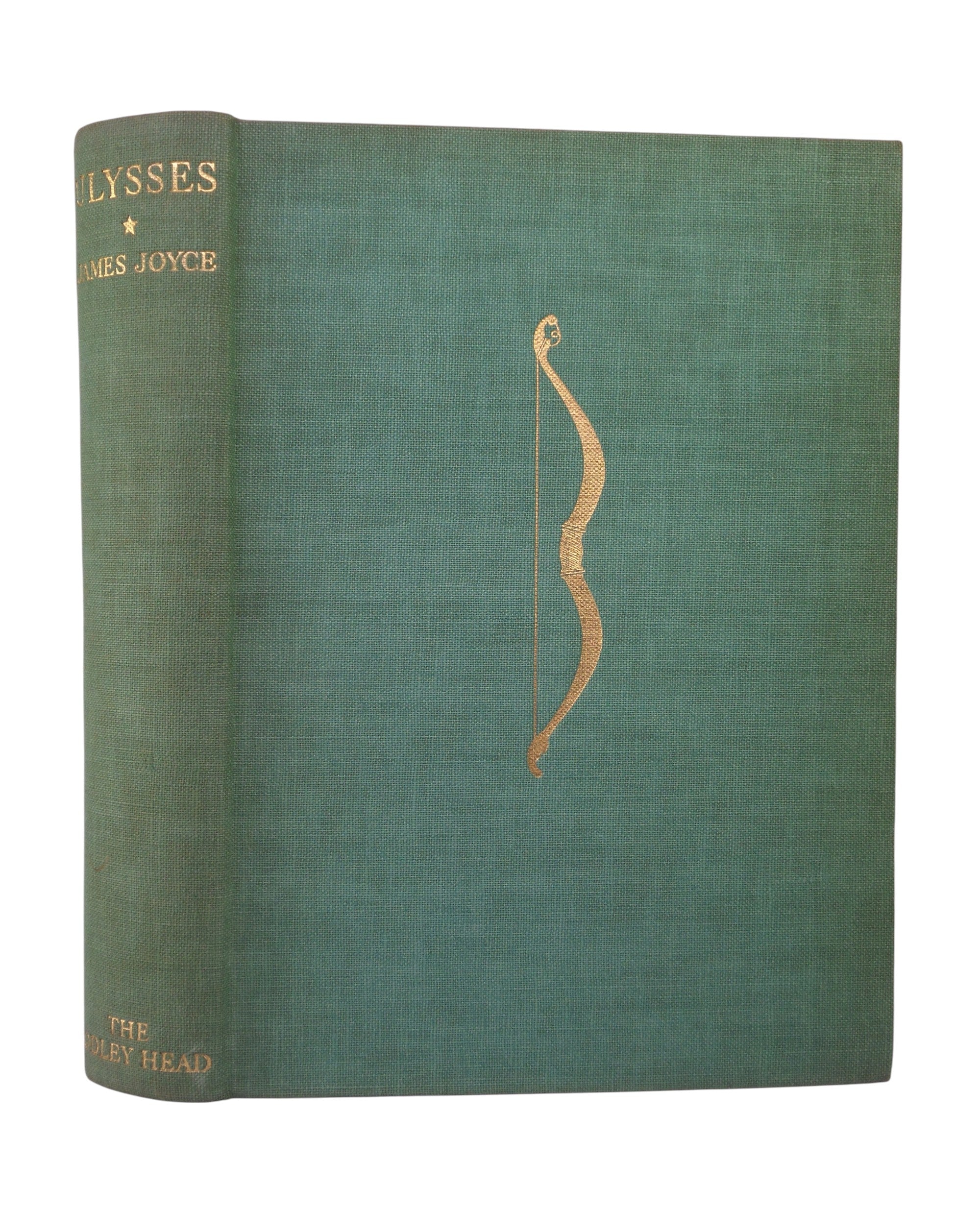 ULYSSES BY JAMES JOYCE 1937 FIRST TRADE EDITION