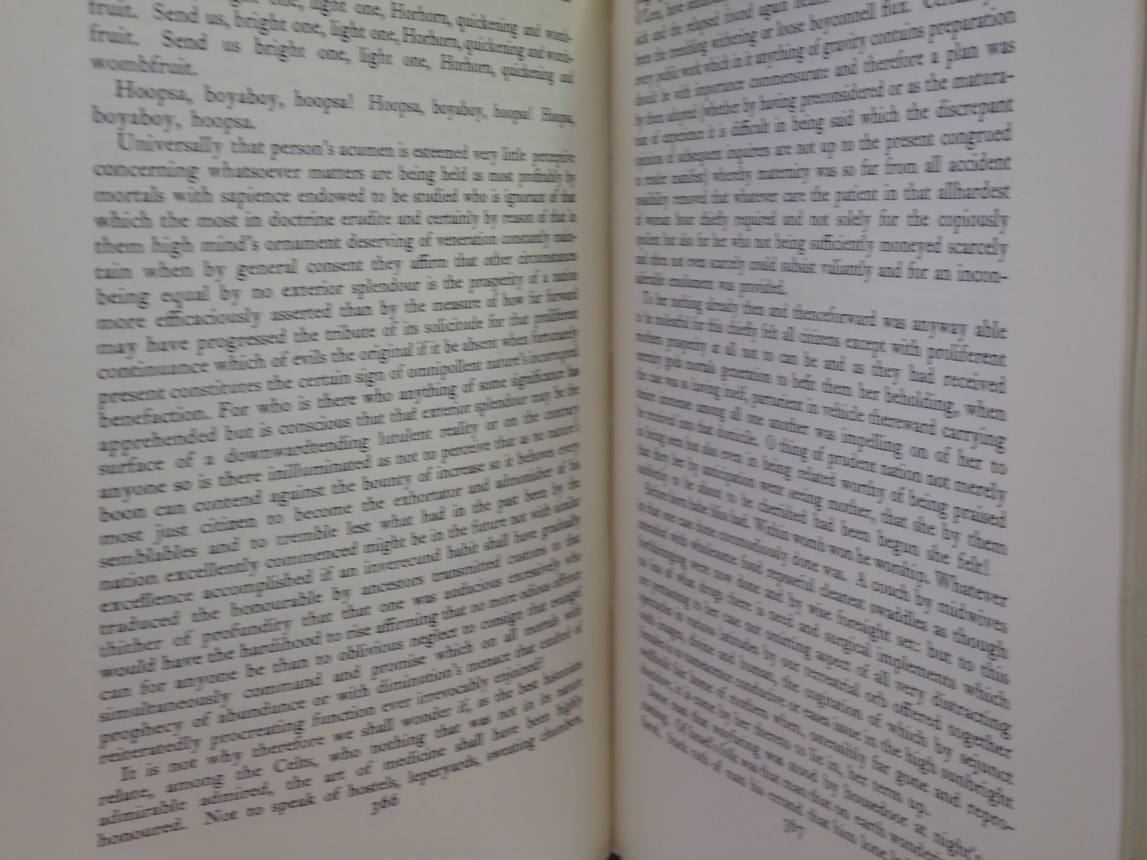 ULYSSES BY JAMES JOYCE 1937 FIRST TRADE EDITION