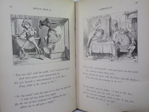 ALICE'S ADVENTURES IN WONDERLAND BY LEWIS CARROLL 1884
