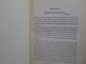 HOURS WITH THE MYSTICS BY ROBERT ALFRED VAUGHAN 1888 FIFTH EDITION