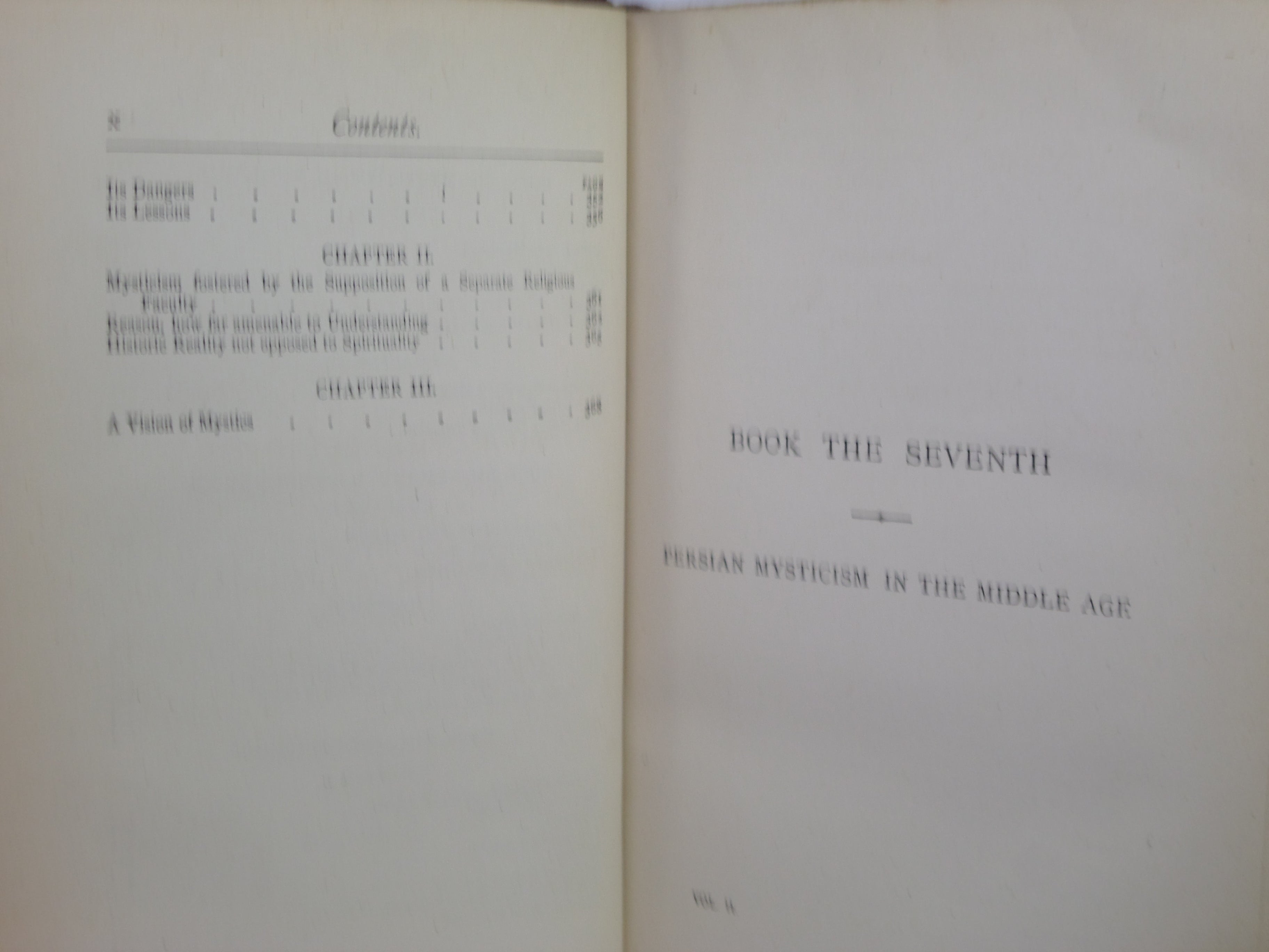 HOURS WITH THE MYSTICS BY ROBERT ALFRED VAUGHAN 1888 FIFTH EDITION