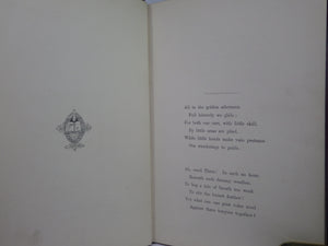 ALICE'S ADVENTURES IN WONDERLAND BY LEWIS CARROLL 1876