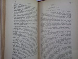 EMMA BY JANE AUSTEN C.1890