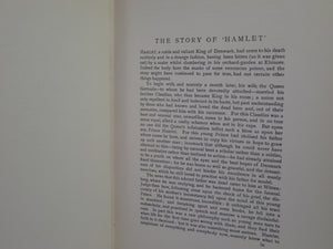 SHAKESPEARE'S TRAGEDY OF HAMLET ILLUSTRATED BY W.G. SIMMONDS C.1910