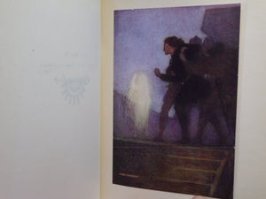 SHAKESPEARE'S TRAGEDY OF HAMLET ILLUSTRATED BY W.G. SIMMONDS C.1910