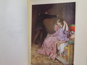 SHAKESPEARE'S TRAGEDY OF HAMLET ILLUSTRATED BY W.G. SIMMONDS C.1910
