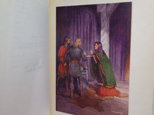 SHAKESPEARE'S TRAGEDY OF HAMLET ILLUSTRATED BY W.G. SIMMONDS C.1910
