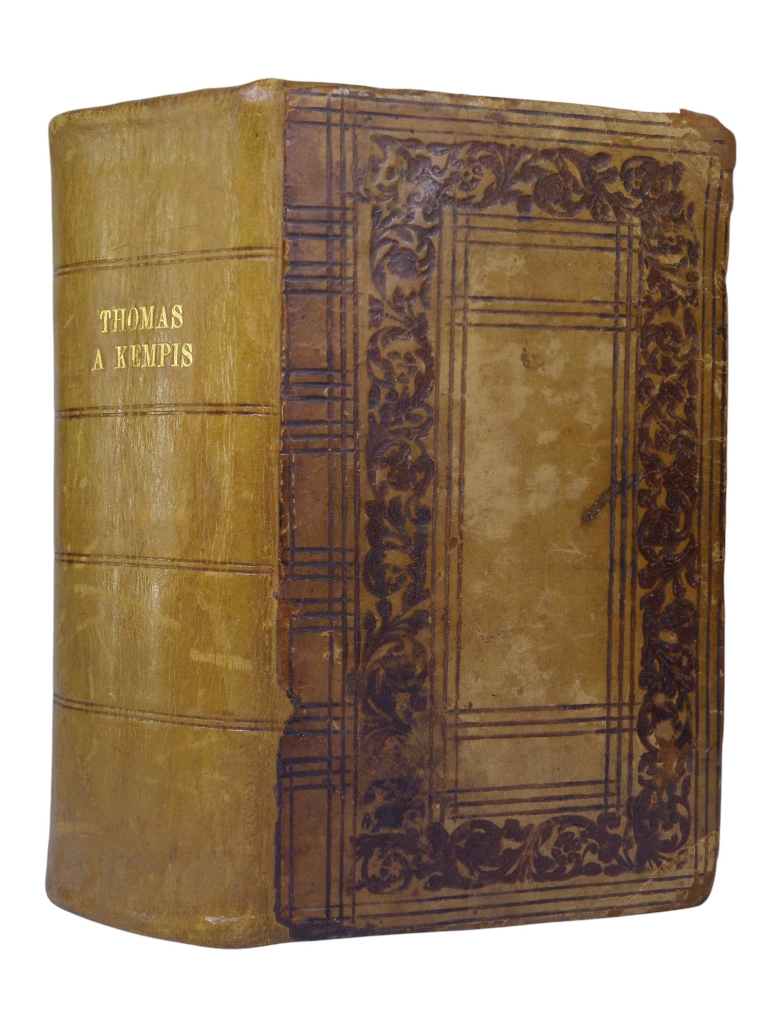 THE COMPLETE WORKS OF THOMAS À KEMPIS 1660