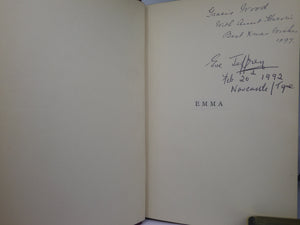 EMMA BY JANE AUSTEN 1897 ILLUSTARTED BY HUGH THOMSON