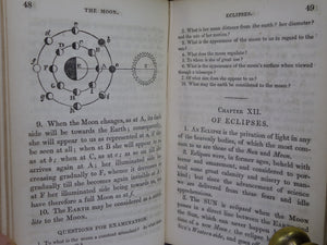 ASTRONOMY MADE EASY; INTENDED FOR USE OF YOUNG CHILDREN BY W. PINNOCK C.1850