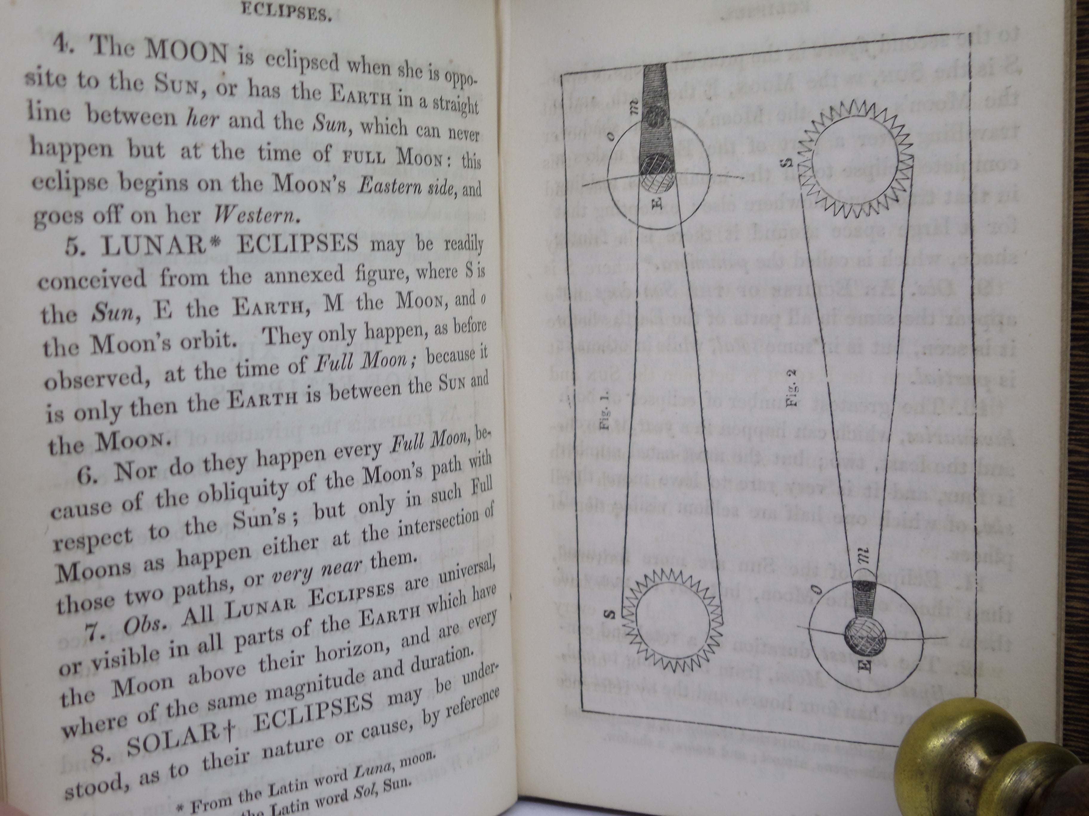 ASTRONOMY MADE EASY; INTENDED FOR USE OF YOUNG CHILDREN BY W. PINNOCK C.1850