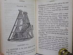 ASTRONOMY MADE EASY; INTENDED FOR USE OF YOUNG CHILDREN BY W. PINNOCK C.1850