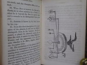 ASTRONOMY MADE EASY; INTENDED FOR USE OF YOUNG CHILDREN BY W. PINNOCK C.1850