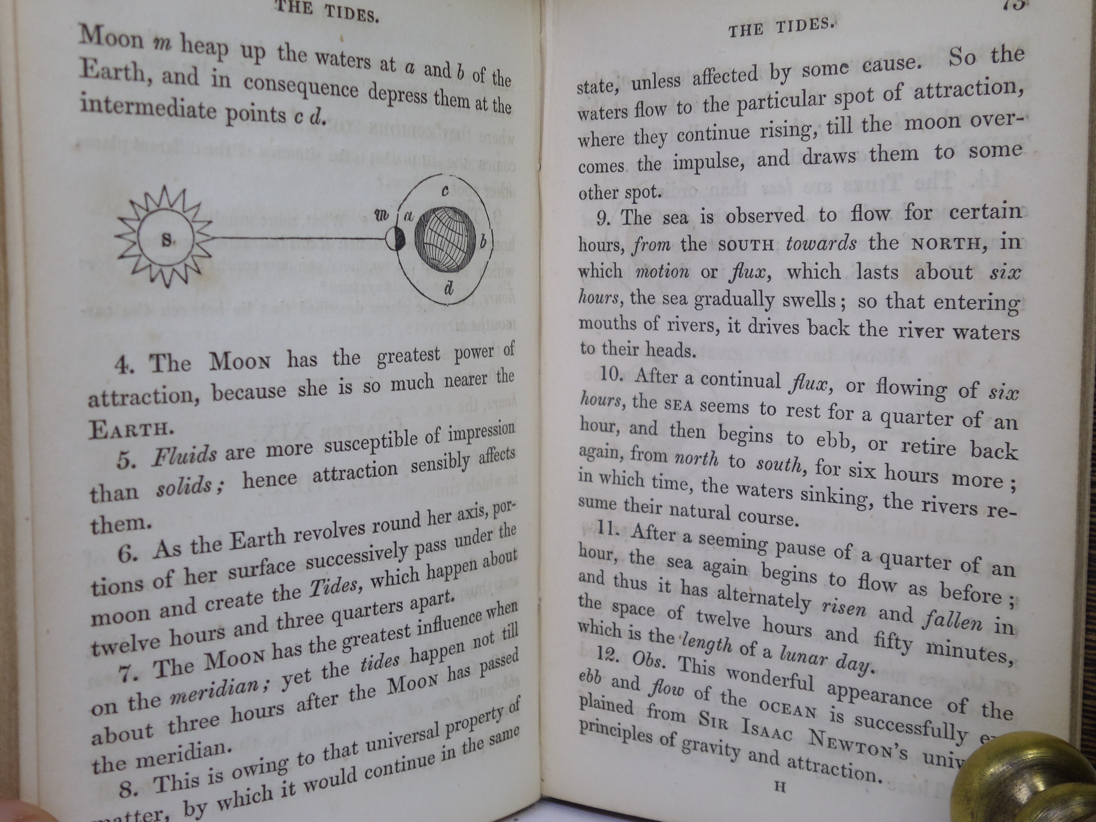 ASTRONOMY MADE EASY; INTENDED FOR USE OF YOUNG CHILDREN BY W. PINNOCK C.1850