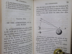 ASTRONOMY MADE EASY; INTENDED FOR USE OF YOUNG CHILDREN BY W. PINNOCK C.1850