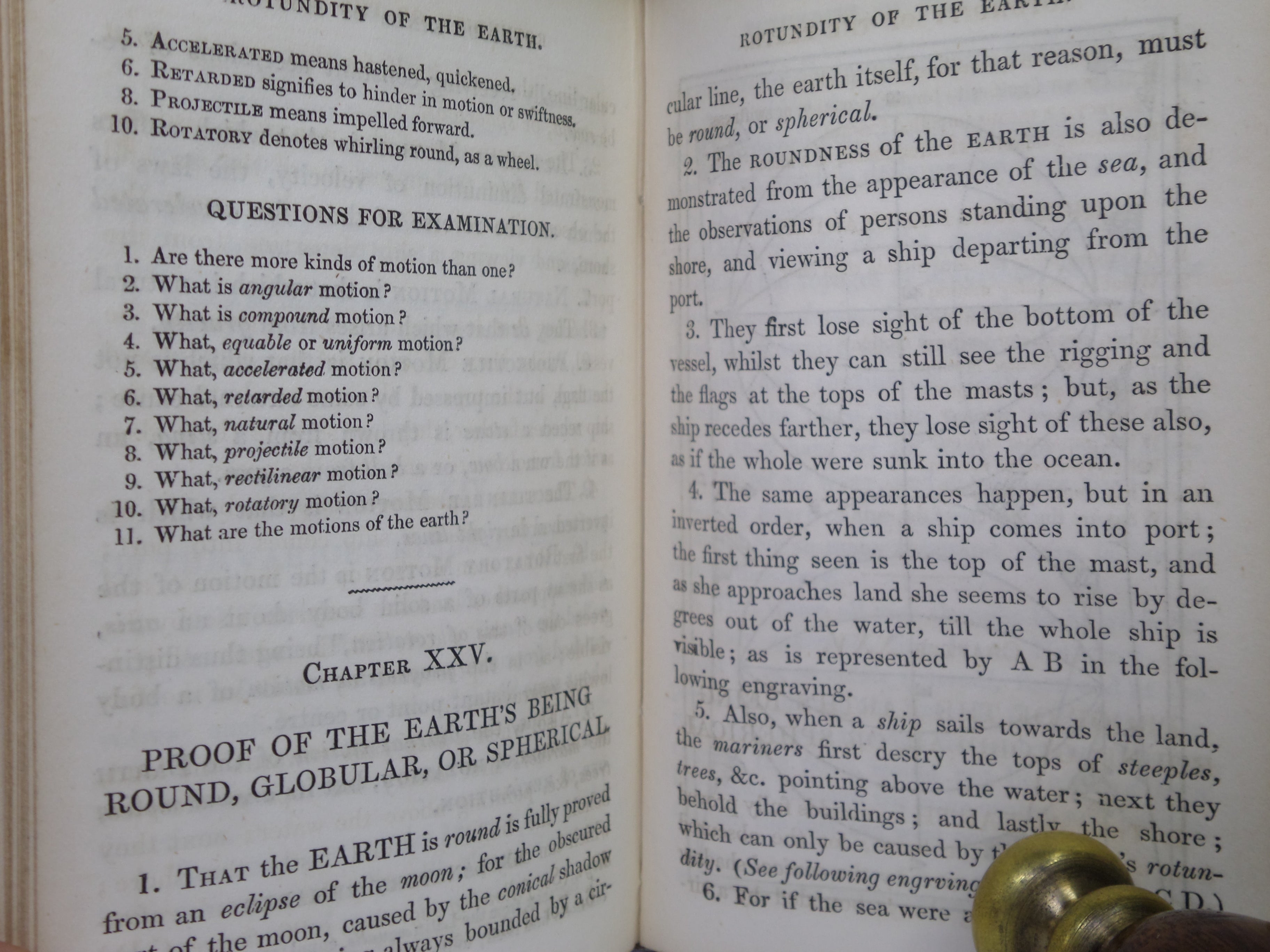 ASTRONOMY MADE EASY; INTENDED FOR USE OF YOUNG CHILDREN BY W. PINNOCK C.1850