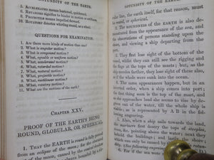 ASTRONOMY MADE EASY; INTENDED FOR USE OF YOUNG CHILDREN BY W. PINNOCK C.1850