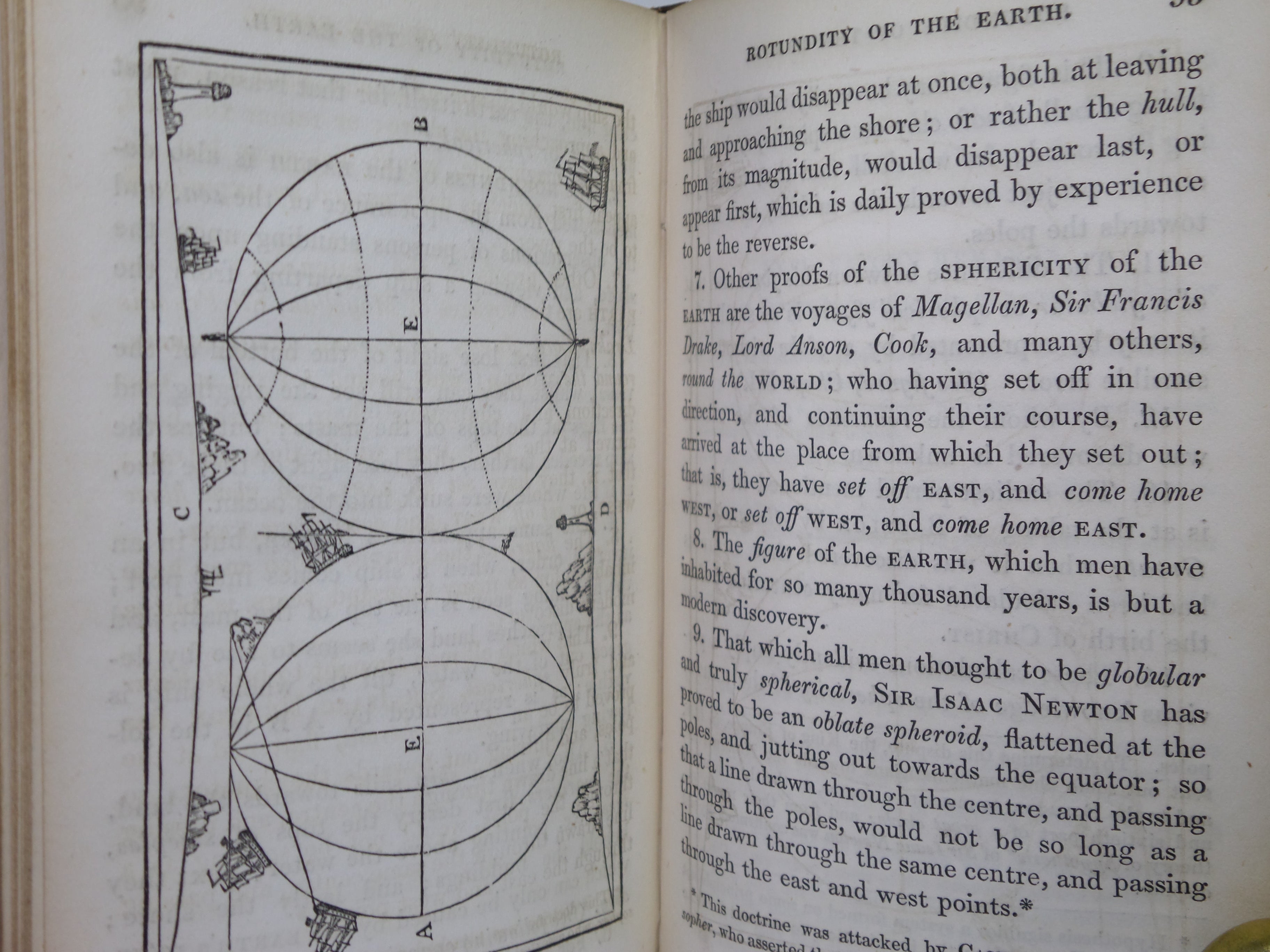 ASTRONOMY MADE EASY; INTENDED FOR USE OF YOUNG CHILDREN BY W. PINNOCK C.1850