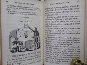 ASTRONOMY MADE EASY; INTENDED FOR USE OF YOUNG CHILDREN BY W. PINNOCK C.1850