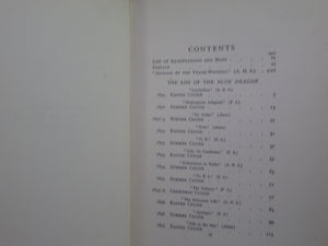 THE LOG OF THE 'BLUE DRAGON' 1892-1904 BY C.C. LYNAM 1908 SECOND EDITION