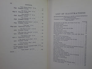 THE LOG OF THE 'BLUE DRAGON' 1892-1904 BY C.C. LYNAM 1908 SECOND EDITION