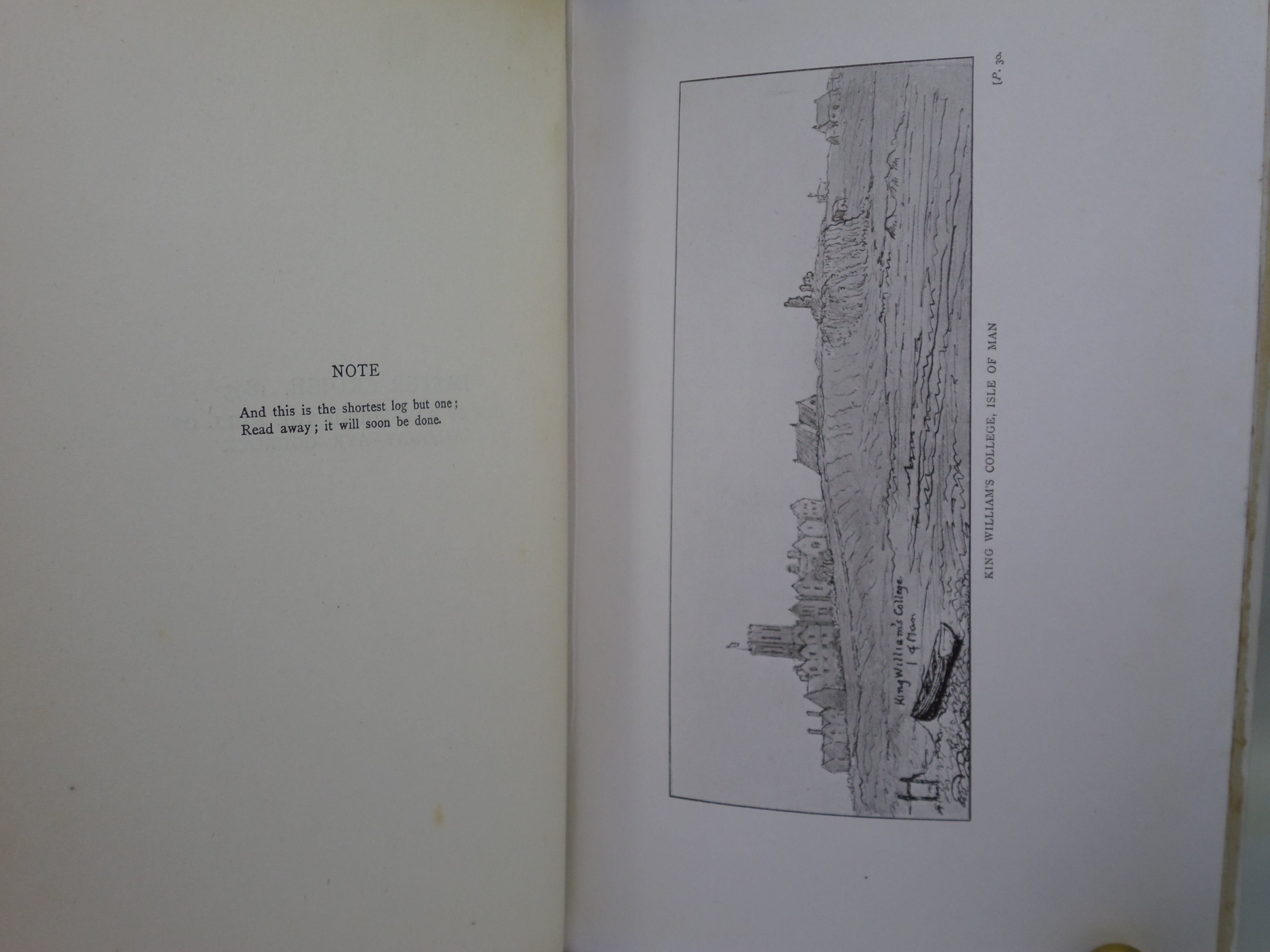 THE LOG OF THE 'BLUE DRAGON' 1892-1904 BY C.C. LYNAM 1908 SECOND EDITION