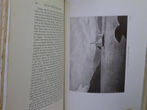 THE LOG OF THE 'BLUE DRAGON' 1892-1904 BY C.C. LYNAM 1908 SECOND EDITION
