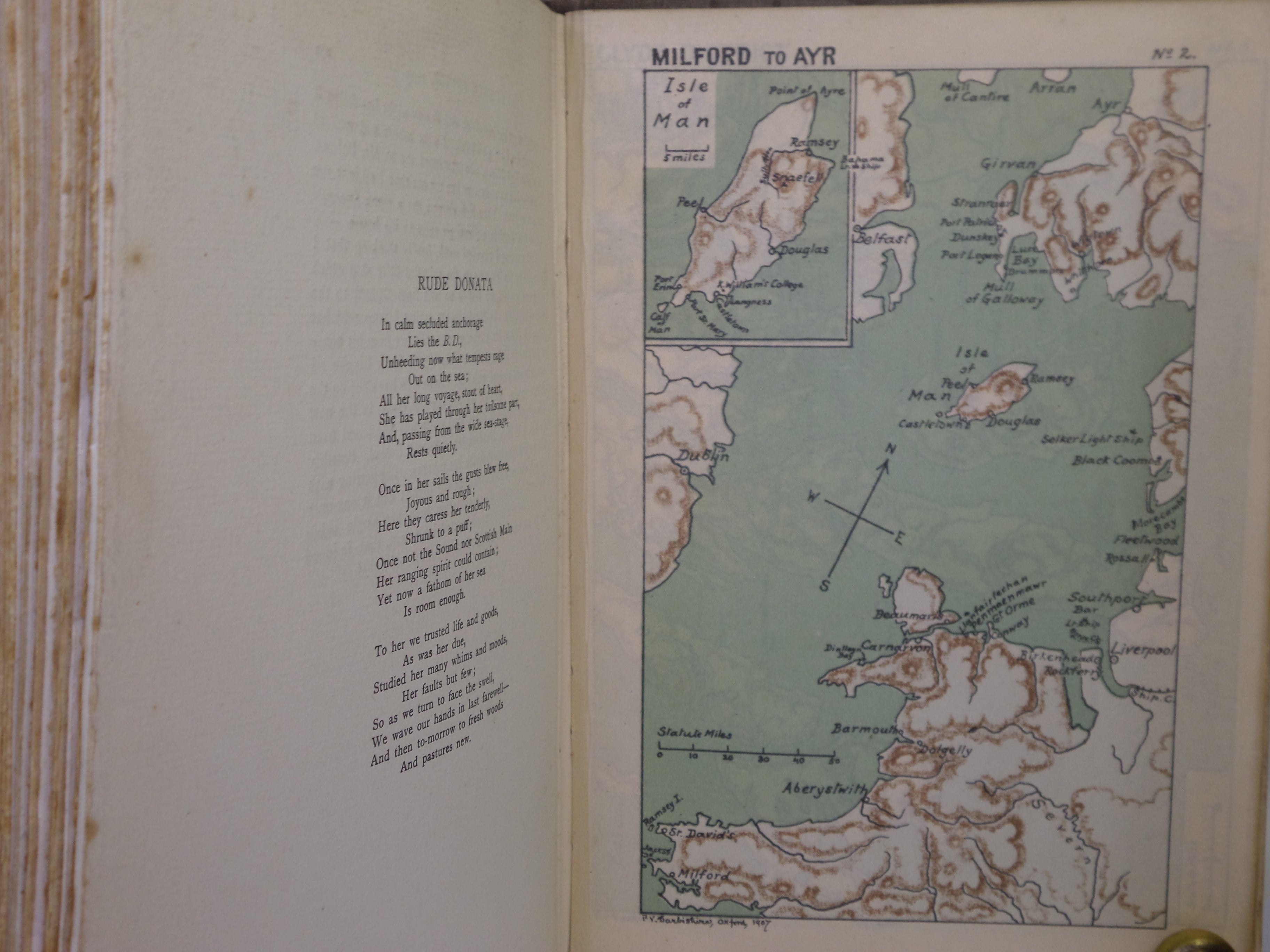 THE LOG OF THE 'BLUE DRAGON' 1892-1904 BY C.C. LYNAM 1908 SECOND EDITION