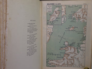 THE LOG OF THE 'BLUE DRAGON' 1892-1904 BY C.C. LYNAM 1908 SECOND EDITION