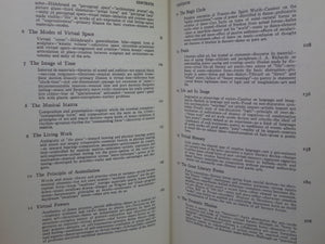 FEELING AND FORM: A THEORY OF ART BY SUSANNE K. LANGER 1979