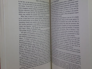 FEELING AND FORM: A THEORY OF ART BY SUSANNE K. LANGER 1979