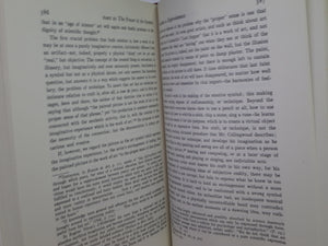 FEELING AND FORM: A THEORY OF ART BY SUSANNE K. LANGER 1979