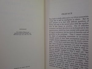 THE GENERAL THEORY OF EMPLOYMENT INTEREST AND MONEY BY JOHN MAYNARD KEYNES 1949