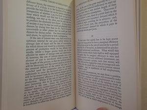 THE GENERAL THEORY OF EMPLOYMENT INTEREST AND MONEY BY JOHN MAYNARD KEYNES 1949